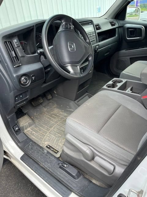 2011 Honda Ridgeline RTL