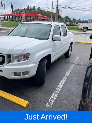 2011 Honda Ridgeline RTL