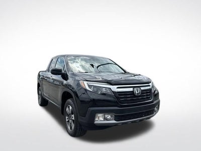 2018 Honda Ridgeline RTL-E