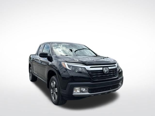 2018 Honda Ridgeline RTL-E
