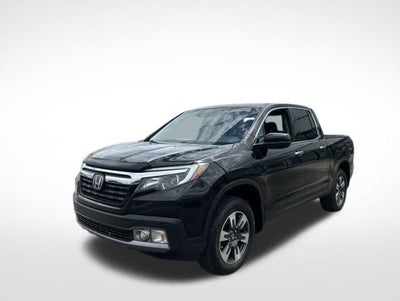 2018 Honda Ridgeline RTL-E