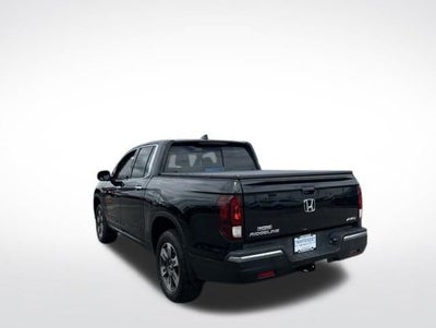 2018 Honda Ridgeline RTL-E