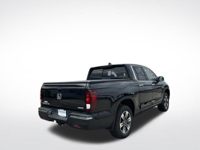 2018 Honda Ridgeline RTL-E