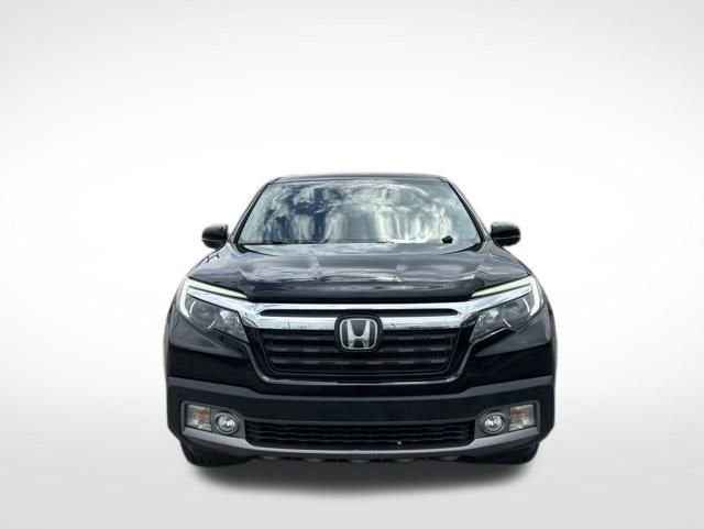 2018 Honda Ridgeline RTL-E