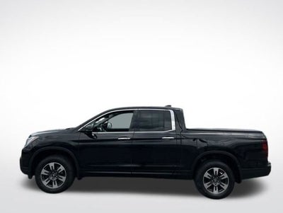 2018 Honda Ridgeline RTL-E