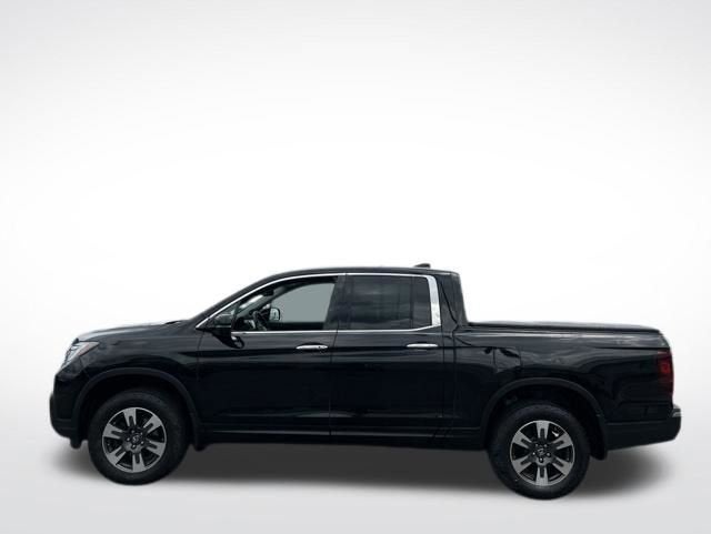 2018 Honda Ridgeline RTL-E