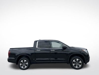 2018 Honda Ridgeline RTL-E