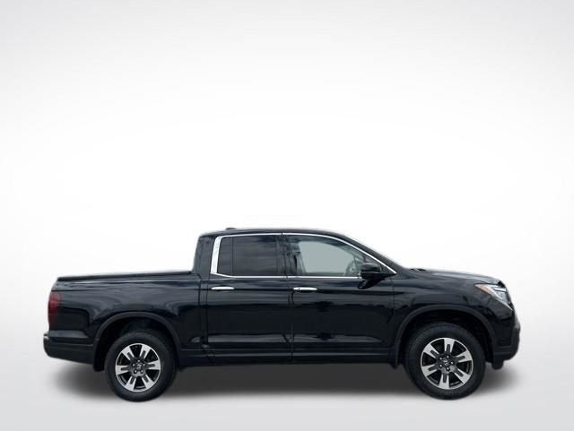 2018 Honda Ridgeline RTL-E