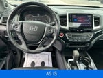 2018 Honda Ridgeline RTL-E