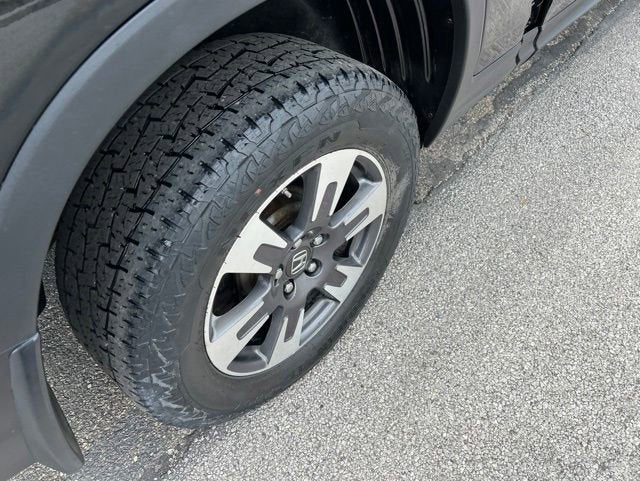 2018 Honda Ridgeline RTL-E