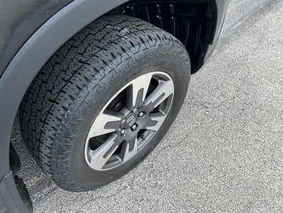 2018 Honda Ridgeline RTL-E