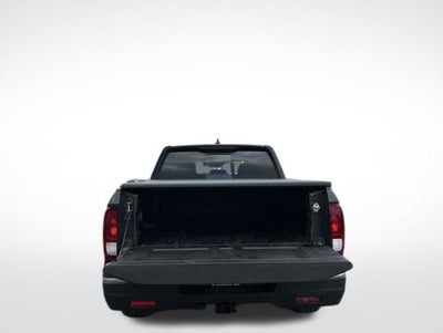 2018 Honda Ridgeline RTL-E