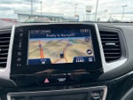 2018 Honda Ridgeline RTL-E