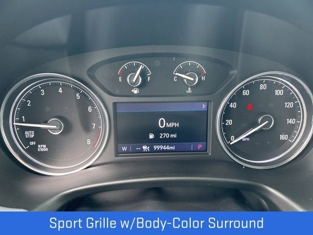 2022 Buick Enclave Essence