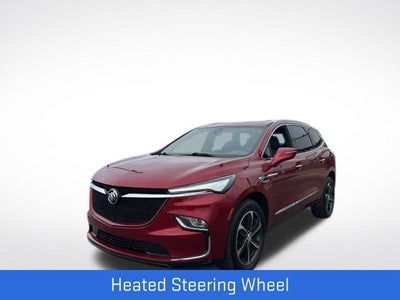2022 Buick Enclave Essence