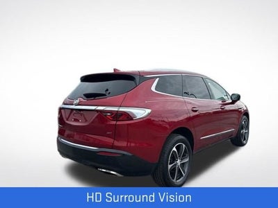 2022 Buick Enclave Essence