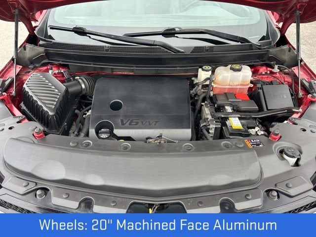 2022 Buick Enclave Essence