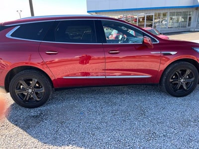 2023 Buick Enclave Essence