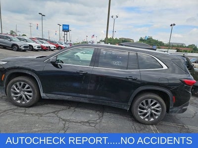 2025 Buick Enclave Preferred