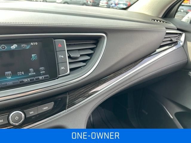 2019 Buick Enclave Avenir