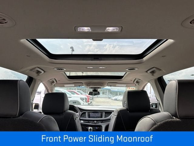 2019 Buick Enclave Avenir