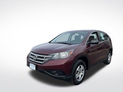 2014 Honda CR-V LX