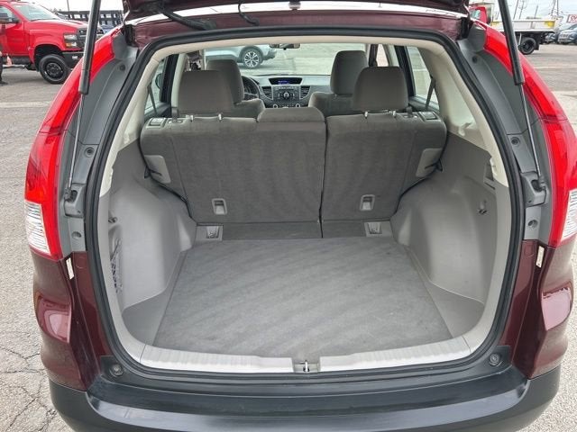 2014 Honda CR-V LX