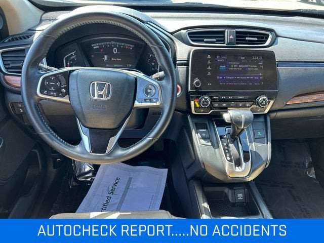 2018 Honda CR-V EX-L