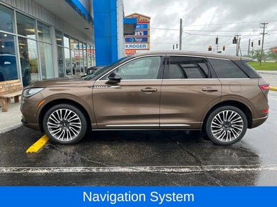 2022 Lincoln Corsair Reserve