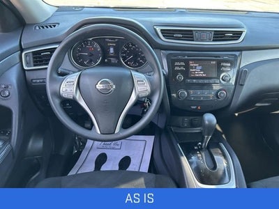 2015 Nissan Rogue S