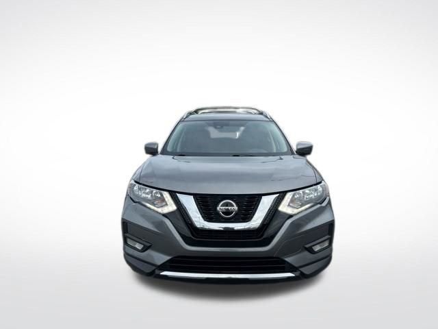 2020 Nissan Rogue SL Intelligent AWD