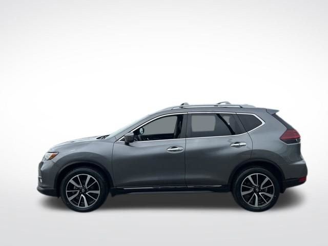 2020 Nissan Rogue SL Intelligent AWD