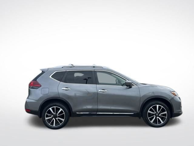 2020 Nissan Rogue SL Intelligent AWD
