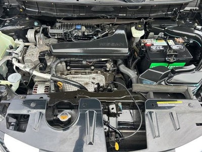 2020 Nissan Rogue SL Intelligent AWD