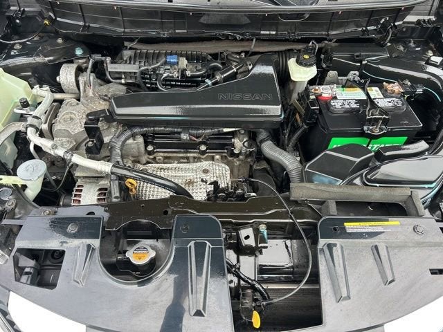 2020 Nissan Rogue SL Intelligent AWD