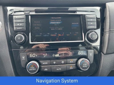2020 Nissan Rogue SL Intelligent AWD