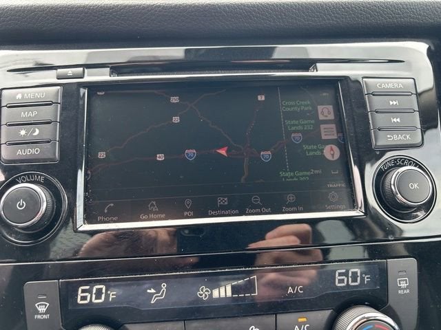 2020 Nissan Rogue SL Intelligent AWD