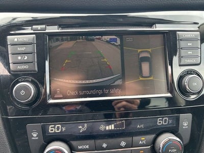 2020 Nissan Rogue SL Intelligent AWD