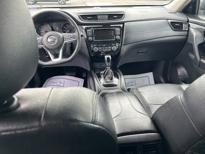 2020 Nissan Rogue SL Intelligent AWD