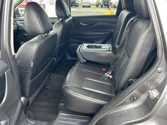 2020 Nissan Rogue SL Intelligent AWD