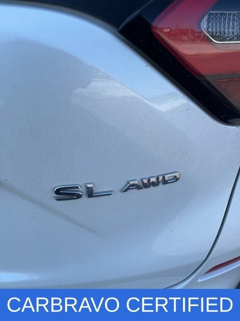 2022 Nissan Murano SL Intelligent AWD