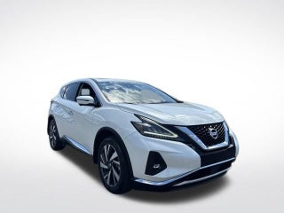 2022 Nissan Murano SL Intelligent AWD