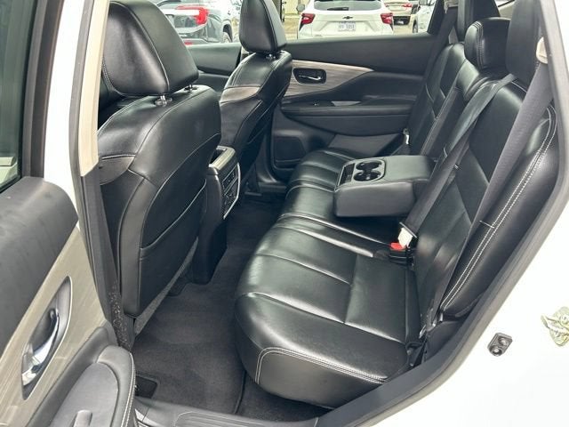 2018 Nissan Murano SL