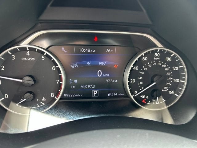 2018 Nissan Murano SL
