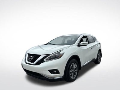 2018 Nissan Murano SL