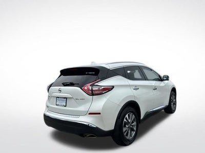 2018 Nissan Murano SL