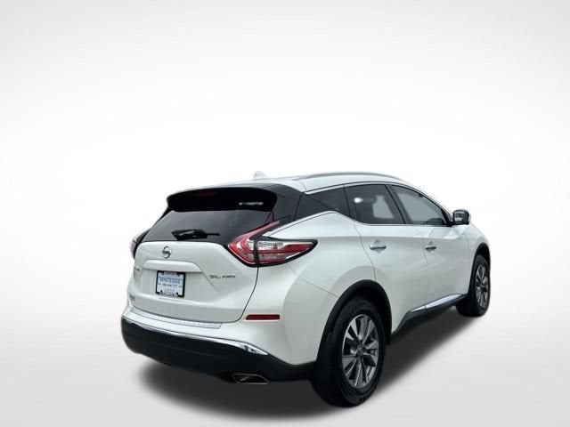 2018 Nissan Murano SL