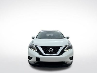 2018 Nissan Murano SL