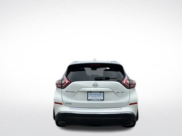 2018 Nissan Murano SL