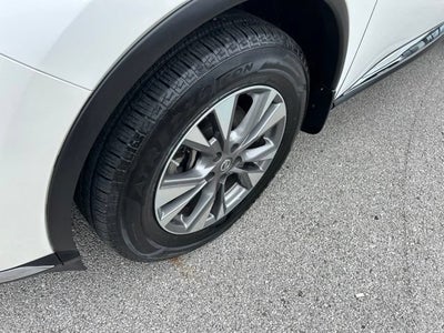 2018 Nissan Murano SL